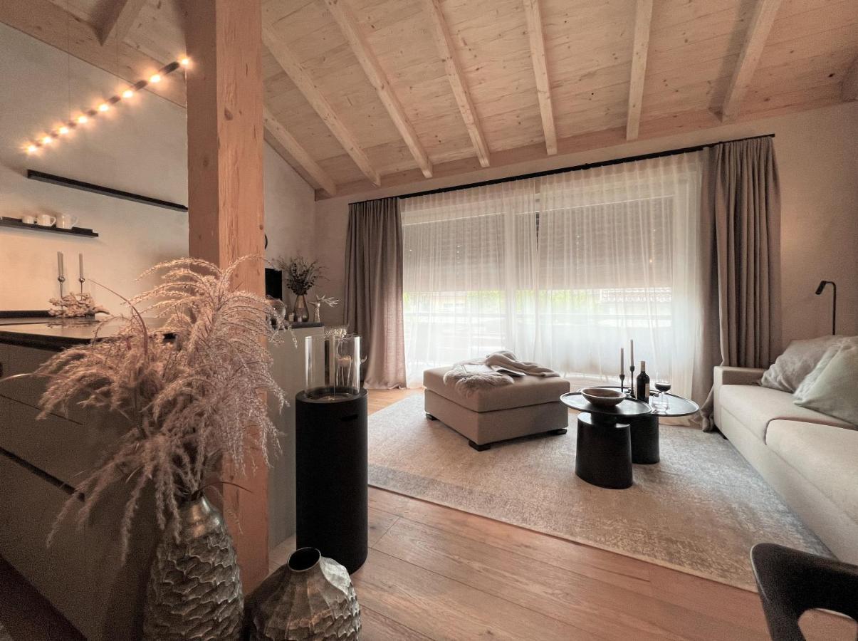Bergsoul (Adults Only) Apartment Garmisch-Partenkirchen Exterior foto