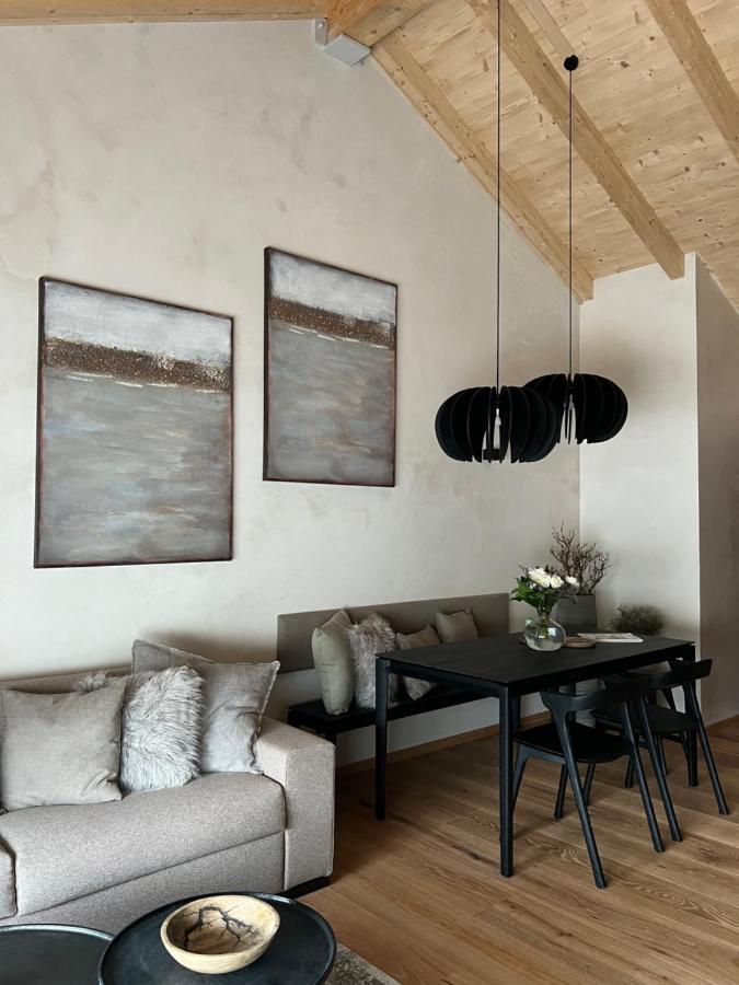 Bergsoul (Adults Only) Apartment Garmisch-Partenkirchen Exterior foto