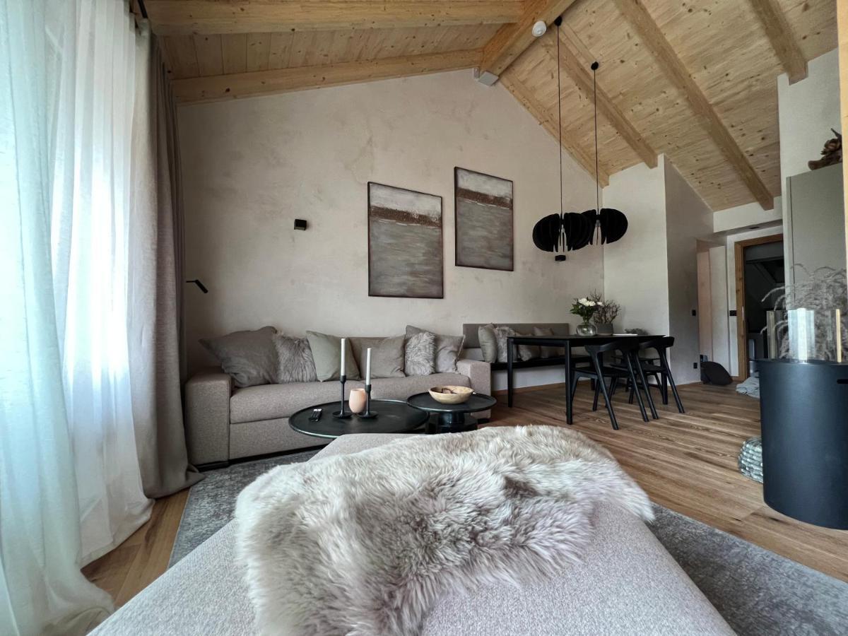 Bergsoul (Adults Only) Apartment Garmisch-Partenkirchen Exterior foto
