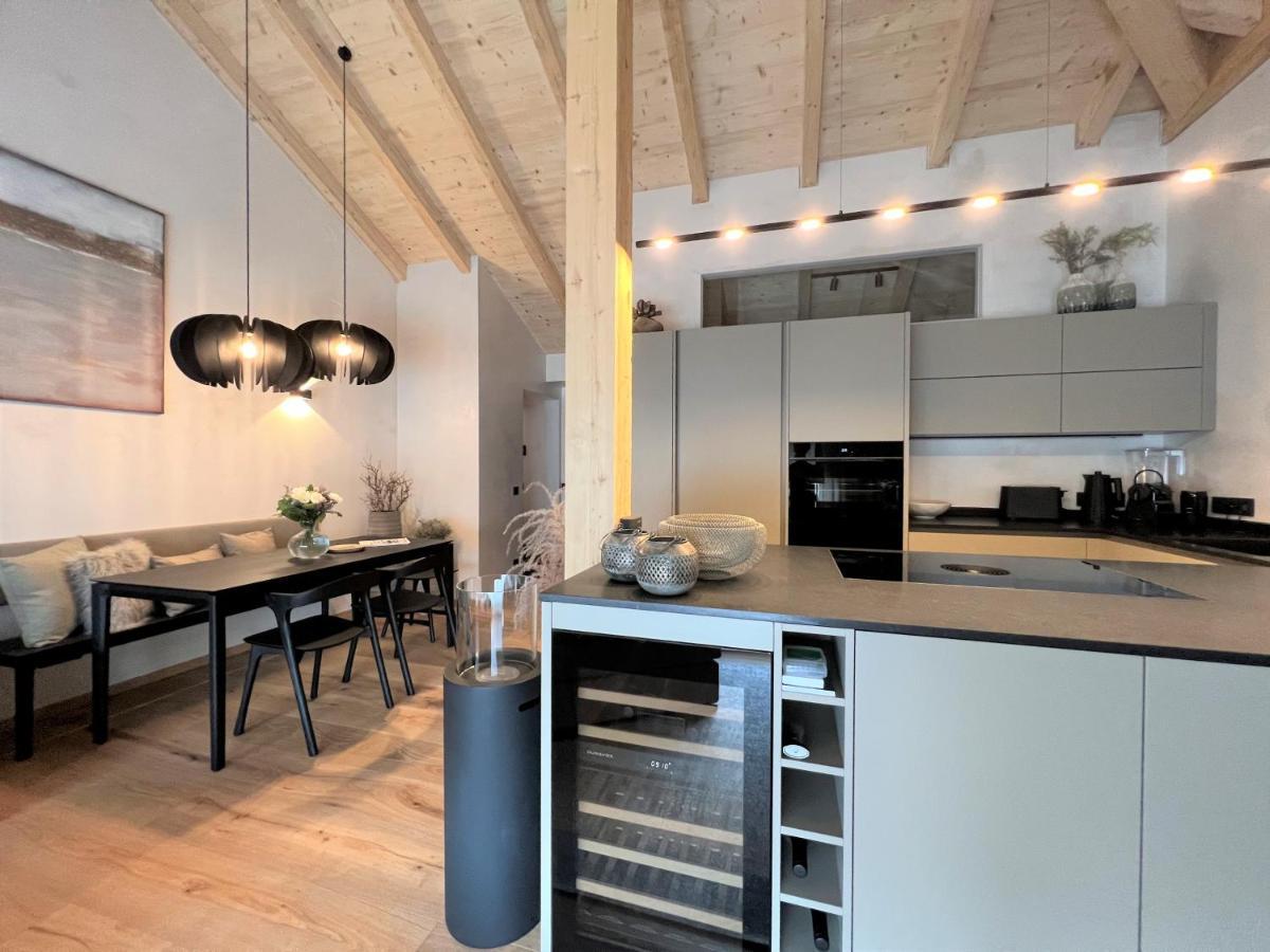 Bergsoul (Adults Only) Apartment Garmisch-Partenkirchen Exterior foto