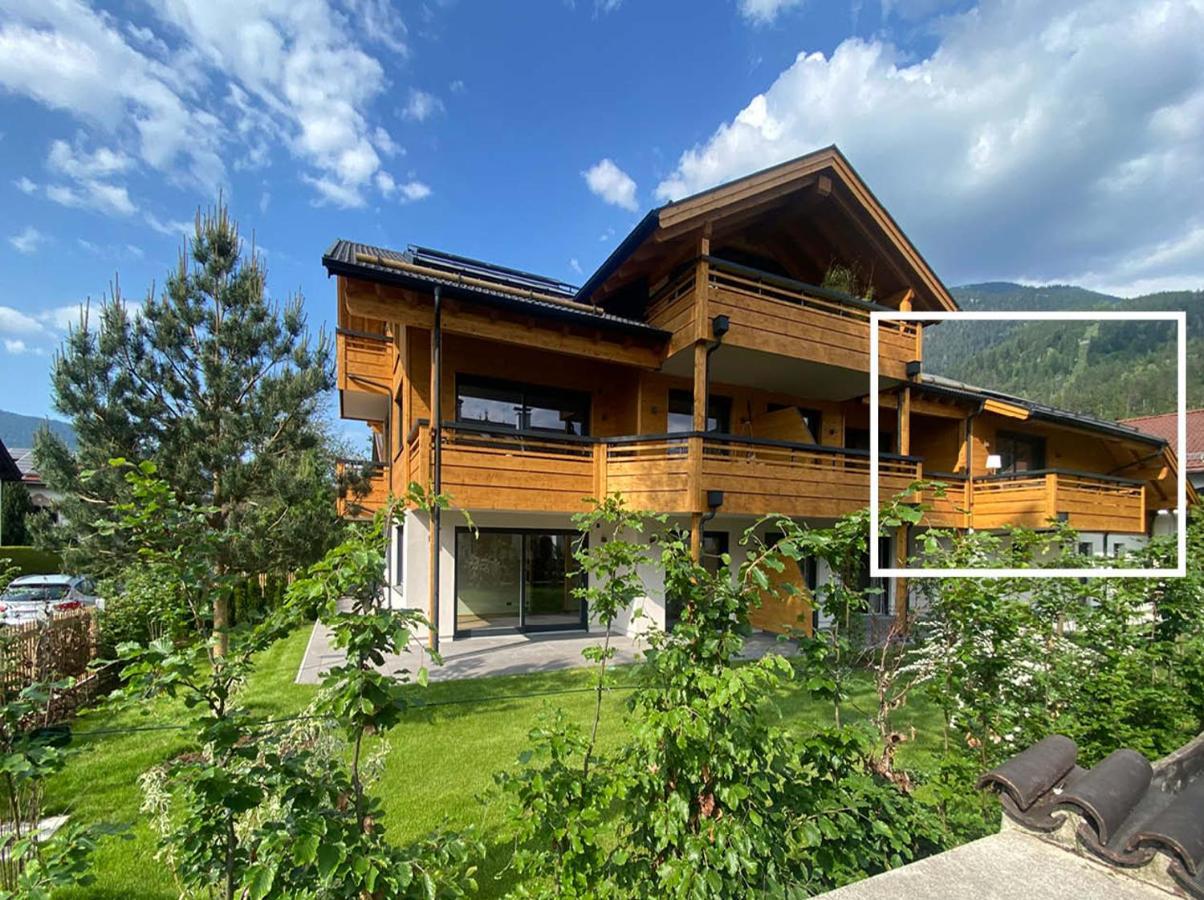 Bergsoul (Adults Only) Apartment Garmisch-Partenkirchen Exterior foto