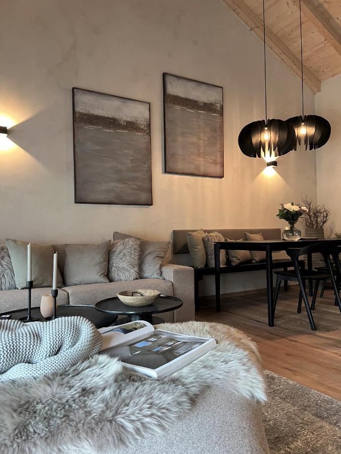Bergsoul (Adults Only) Apartment Garmisch-Partenkirchen Exterior foto