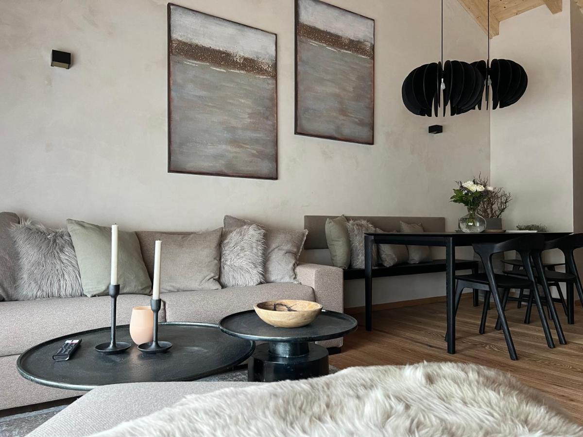 Bergsoul (Adults Only) Apartment Garmisch-Partenkirchen Exterior foto