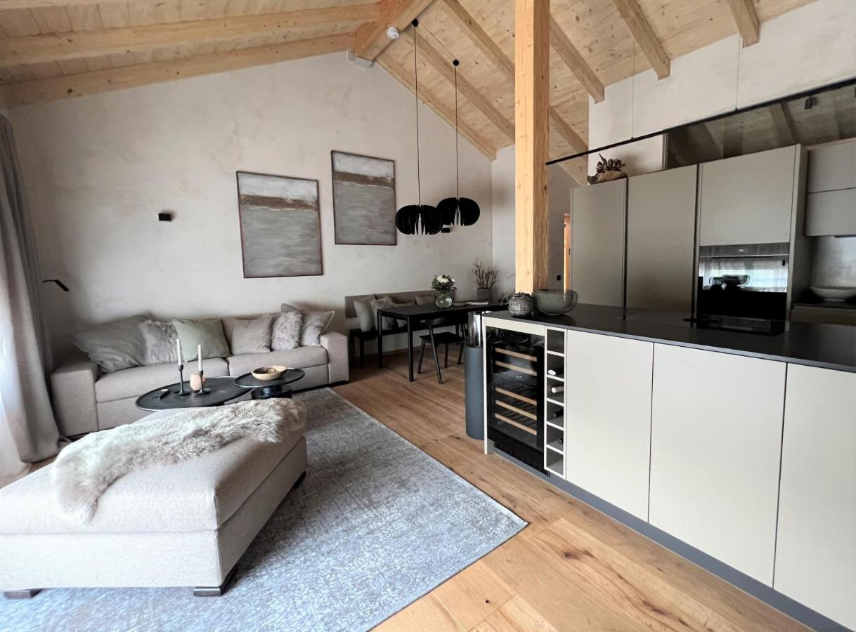 Bergsoul (Adults Only) Apartment Garmisch-Partenkirchen Exterior foto