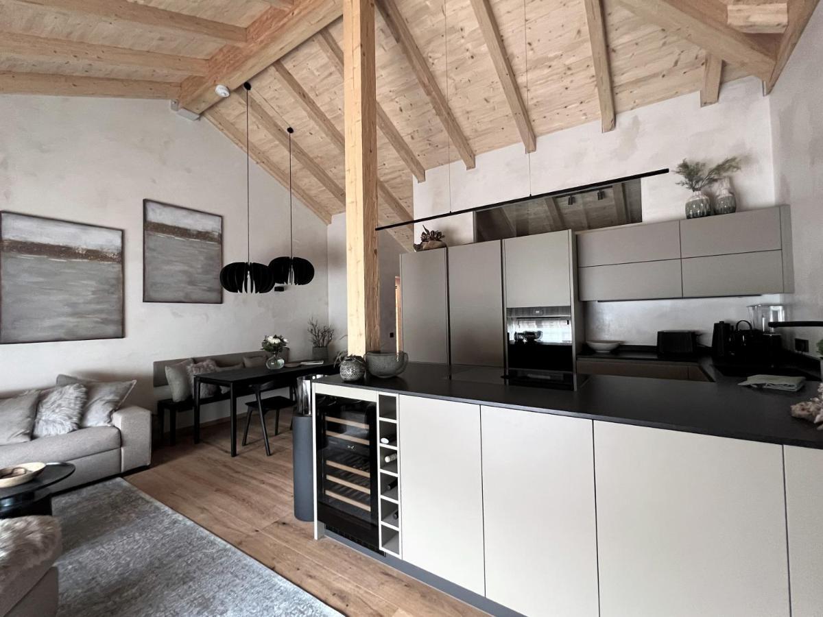 Bergsoul (Adults Only) Apartment Garmisch-Partenkirchen Exterior foto