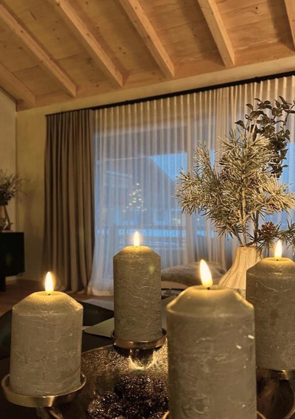 Bergsoul (Adults Only) Apartment Garmisch-Partenkirchen Exterior foto